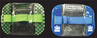 Identity Armbands Identity Armbands