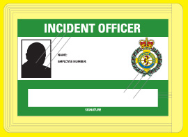 Incident Officer Pocket Incident Officer Pocket