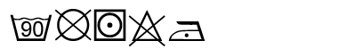 Imagemaker Care Symbols