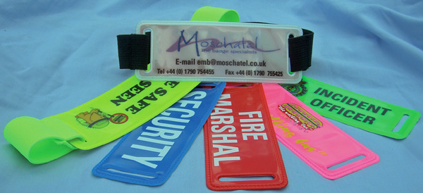 Promotional Armbands